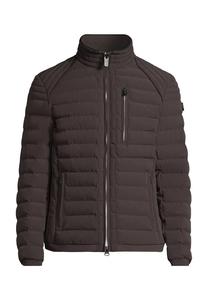 Стеганая куртка "Molekule men" легкая дышащая Wellensteyn, серый