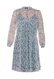 Платье Le Temps Des Cerises Denali, синий