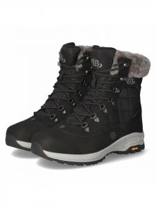 Brütting Черные ботильоны