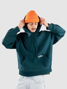 Худи Carhartt WIP Label Script Hoodie, malachite