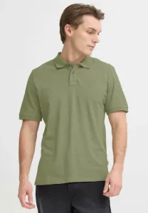 Рубашка-Поло bhabdo Blend, Oil Green