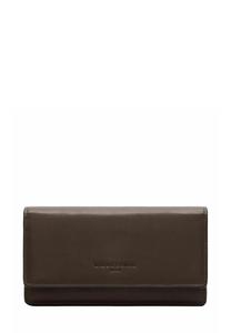 Кошелек Liebeskind Berlin SLAM, Roasted Coconut/Dark Brown