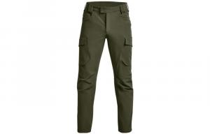 Мужские трикотажные спортивные штаны Under Armour, зеленый