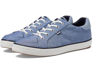 Кроссовки Keds Center III Lace Up, цвет Navy Textile