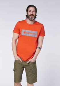 Рубашка Gardena T Shirt, оранжевый