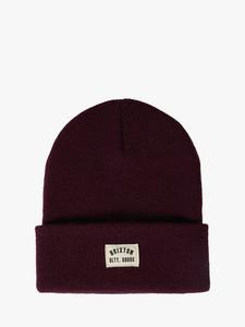 Вязаная шапка Woodburn в стиле Fisherman Brixton