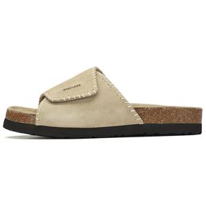 73Hours Женские быстросохнущие шлепанцы-слипоны цвета хаки, цвет Khaki