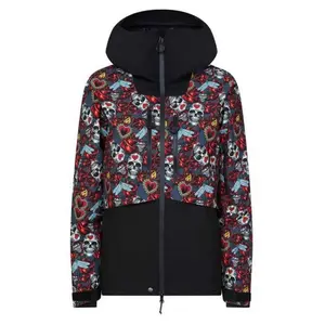 Куртка Rock Experience Fanatic Padded, черный