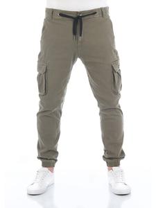 Брюки-Карго riverso , оливковый