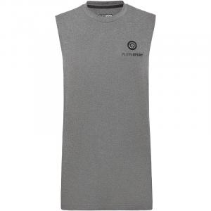 Майка-Топ Plein Sport, черный