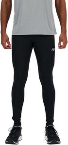 New Balance Брюки Mens Nb Sleek Tight, Black