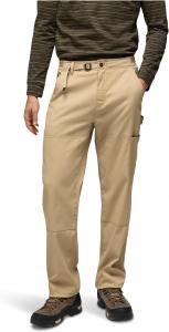 Мужские эластичные брюки Zion Carpenter Prana, Sandbar