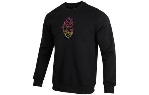 Трикотаж мужской черный Adidas, черный