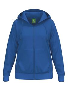 Синяя толстовка erima