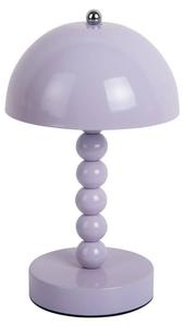 Настольная лампа Leitmotiv Bubbles Led, фиолетовый