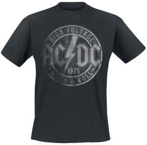 Футболка High Voltage 1975 от AC/DC