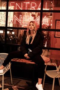 МУУВ. Хлопковые спортивные брюки SOFT TOUCH Muuv., черный