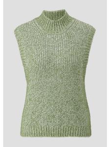 s.Oliver Вязаный жилет цвета 7834_шалфейно-зеленый