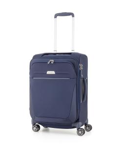 Сумка-спиннер Samsonite B-Lite 4 Spinner 55 EXP темно-синего цвета