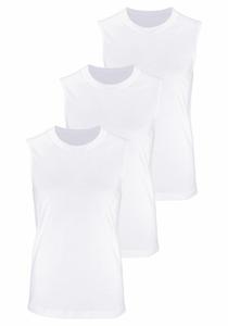 Майка H.I.S EM Shirt, белый