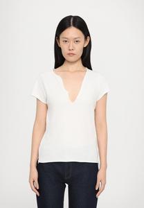 Футболка Zadig & Voltaire TUNI WINGS, Blanc/White