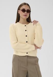 Кардиган Soaked in Luxury Cardigan, Turtledove/Beige