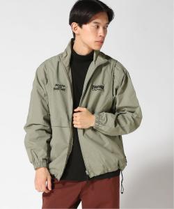 Куртка/жилет THRASHER/(M) из нейлона, 2-стороннее плетение