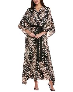 Беула Макси-платье Beulah, серый