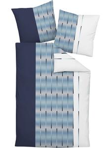 Постельные принадлежности Janine, синий