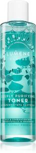 Глубоко очищающий [puhdas] тоник, регулирующий выработку кожного сала и сужающий поры Lumene, 200 мл