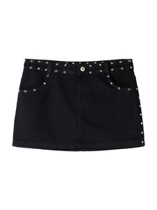 Юбка Bershka, черный