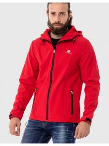 Дождевик Cipo & Baxx, красный