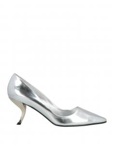 Туфли Roger Vivier, серебряный