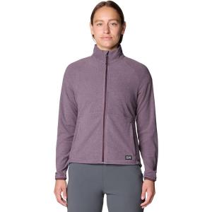 Куртка Mountain Hardwear Oakoram Fleece Full-Zip Mountain Hardwear, Blackberry Heather