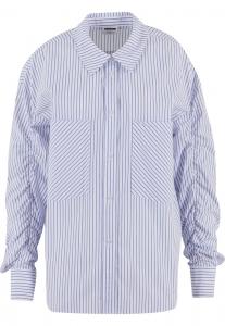 Блуза Noisy may NMJada, синий