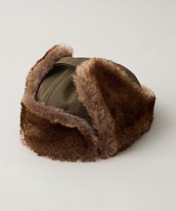 Водоотталкивающая кепка для полетов Coen, цвет Olive