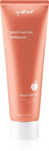 Зубная паста со вкусом персикового холодного чая My White Secret, 60 гр