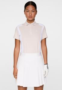 Поло J.LINDEBERG Sports BEA , Grey Lilac/Grey