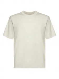 Футболка с круглым вырезом Eleventy, белый