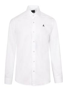 Рубашка на пуговицах классического кроя Scalpers, белый