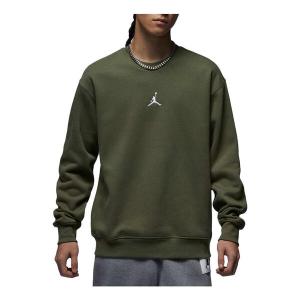 Свитер Essentials свитшот с логотипом Air Jordan, зеленый