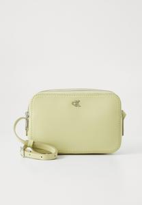 Сумка кросс-боди Calvin Klein HARDWARE MONOGRAM, Mint Tea/Light Yellow