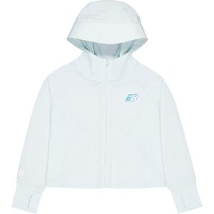 New Balance Куртка Light Blue детская