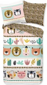 Постельное белье Trendy Bedding Friends Multi 135 см x 200 см ESPiCO