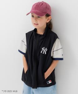 Нейлоновый жилет <MLB>