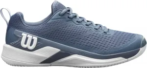 Мужские теннисные кроссовки Wilson Rush Pro 4.5, сине-белый