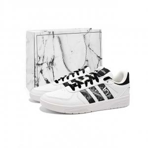 Adidas Neo Мужские низкие скейтбордистские кроссовки Courtbeat, черный