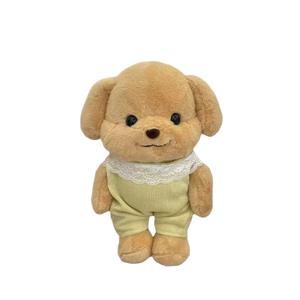 Милые гостевые собачки плюшевые куклы высота 25см/35см OLOEY