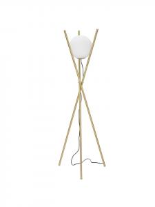 Mauro Ferretti Напольная лампа золотистого цвета