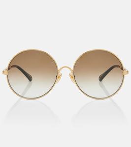 Круглые солнцезащитные очки Aly Chloé